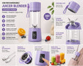 Portable Juicer Blender
