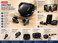 Lenovo GM2 Pro Wireless Earbuds