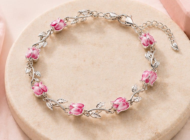 Tulip Bracelet