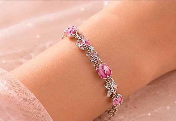 Tulip Bracelet
